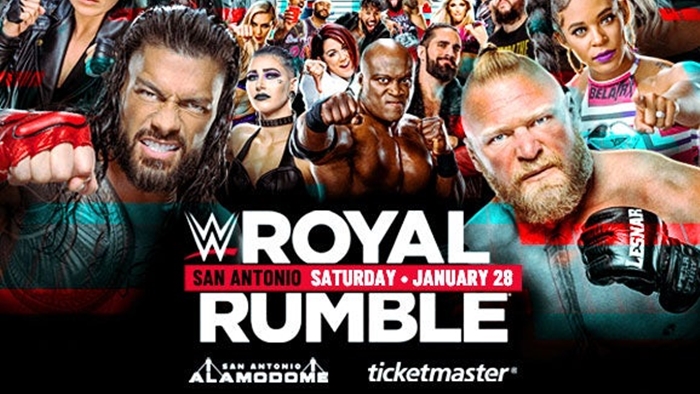 WWE тизерят на Royal Rumble 2023 новый тип гиммикового матча