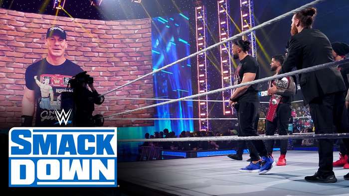 Как возвращение Романа Рейнса повлияло на телевизионные рейтинги прошедшего SmackDown?