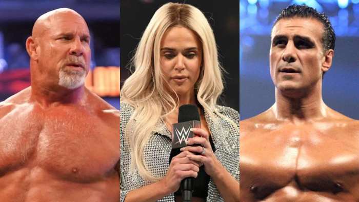 Лана намекает на возвращение Миро в WWE; Альберто дель Рио открыт к переговорам и другое