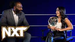 Как презентация новой чемпионки женщин повлияла на телевизионные рейтинги прошедшего NXT?