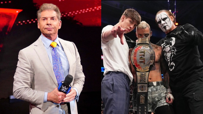 Винс МакМэн планирует вернуться в WWE и заняться продажей бизнеса; WWE заинтересованы в звезде NJPW и другое