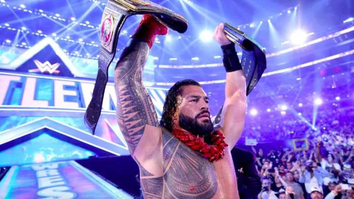 WWE рассматривают вариант добавления нового мирового титула