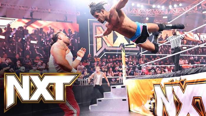 Как титульный матч повлиял на телевизионные рейтинги завершающего NXT в 2022 году?