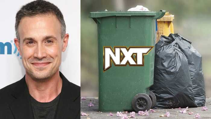 «NXT сейчас - помойка» — бывший букер WWE раскритиковал состояние третьего бренда