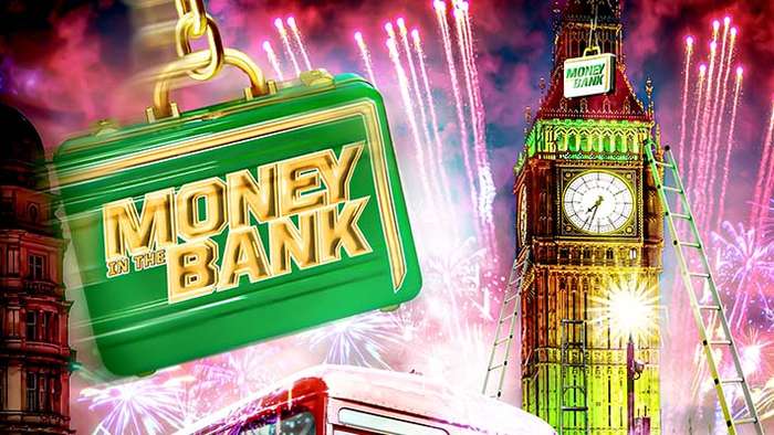 Money In The Bank 2023 впервые пройдет в Лондоне