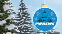 С наступающим 2023 годом, PWNews