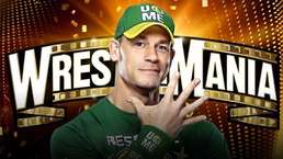 WWE определились с матчем для Джона Сины на Wrestlemania 39 (потенциальный спойлер)