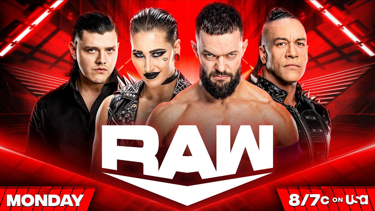Превью к WWE Monday Night Raw 16.01.2023