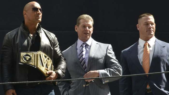 Дуэйн Джонсон высказался о возможной продаже WWE, требованиям Винса МакМэна к покупателям