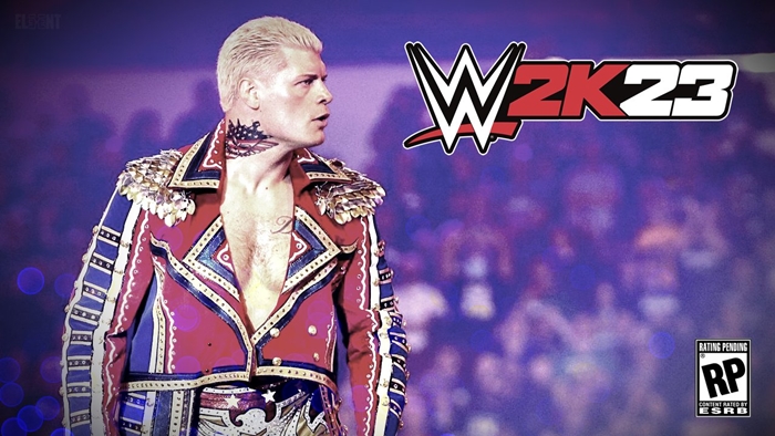 Обновление по возвращению Коди Роудса после травмы; Дата презентации игры WWE 2K23