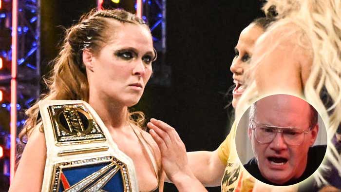 «Надеюсь, это скоро закончится» - Корнетт призывает WWE к действиям после поражения Роузи