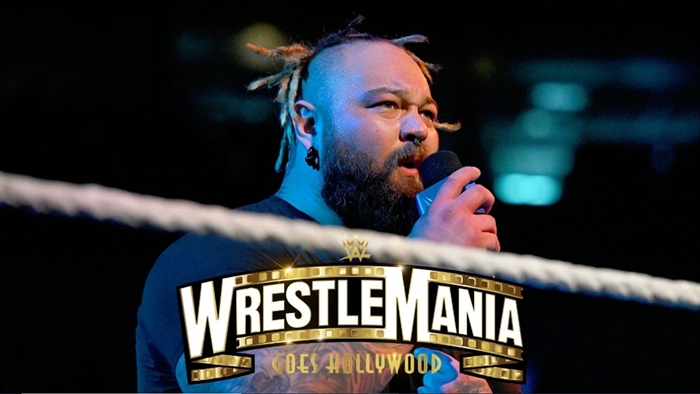 Потенциальный спойлер матча для Брэя Уайатта на WrestleMania 39