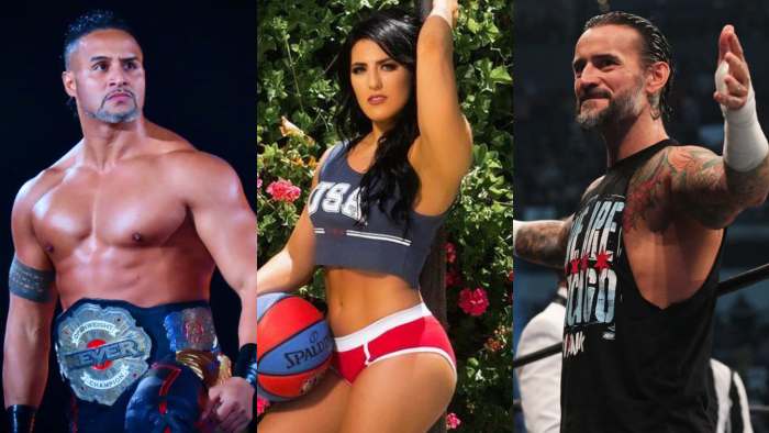 WWE заинтересованы в рестлере NJPW; СМ Панк вернулся к силовым тренировкам; Тессу Бланчард обвинили в измене и другое