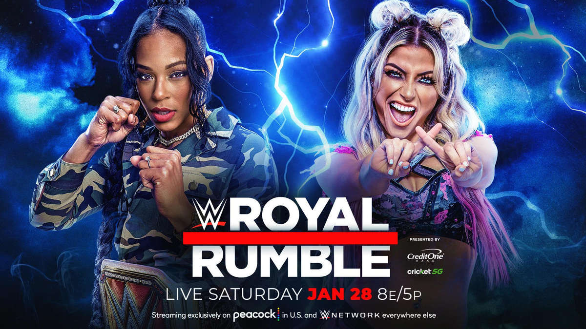 Новый титульный матч анонсирован на Royal Rumble 2023