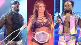 Обновление по травме Сета Роллинса; WWE подписали контракт с ранее уволенной звездой; ТВ рейтинги Battle of the Belts и другое