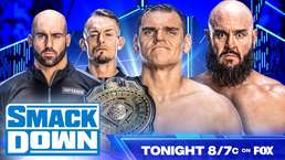 WWE Friday Night SmackDown 13.01.2023 (русская версия от 545TV)