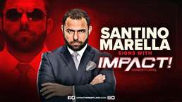 Сантино Марелла подписал контракт с Impact Wrestling; Бывшая звезда WWE провела матч на записях IMPACT и другое