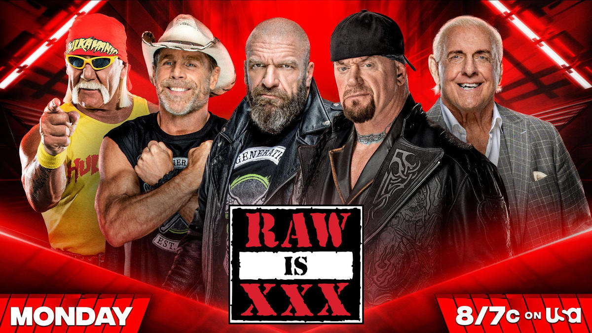Превью к WWE Monday Night Raw 23.01.2023
