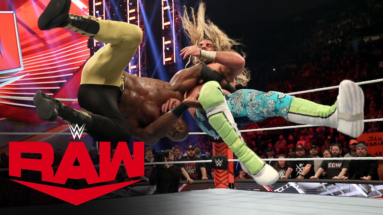 Как матч на выбывание за претендентство повлиял на телевизионные рейтинги прошедшего Raw?