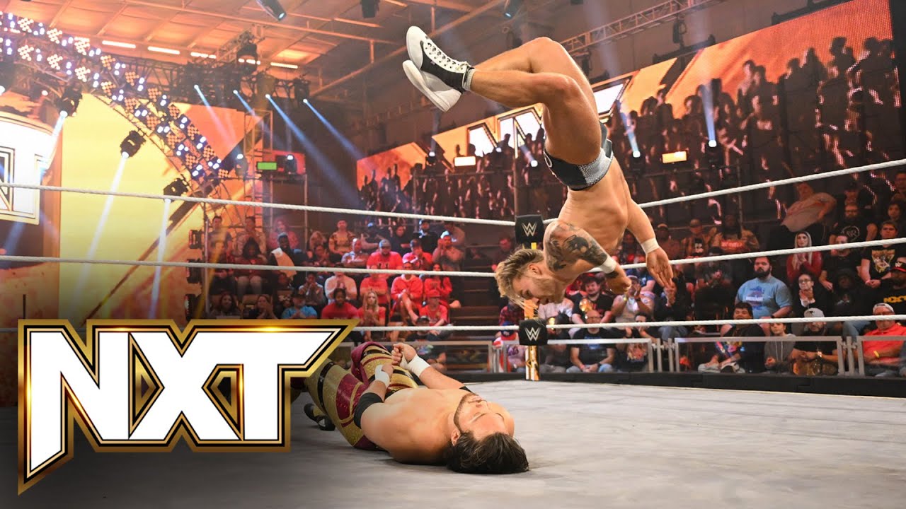 Как возвращение Тайлера Бейта повлияло на телевизионные рейтинги прошедшего NXT?