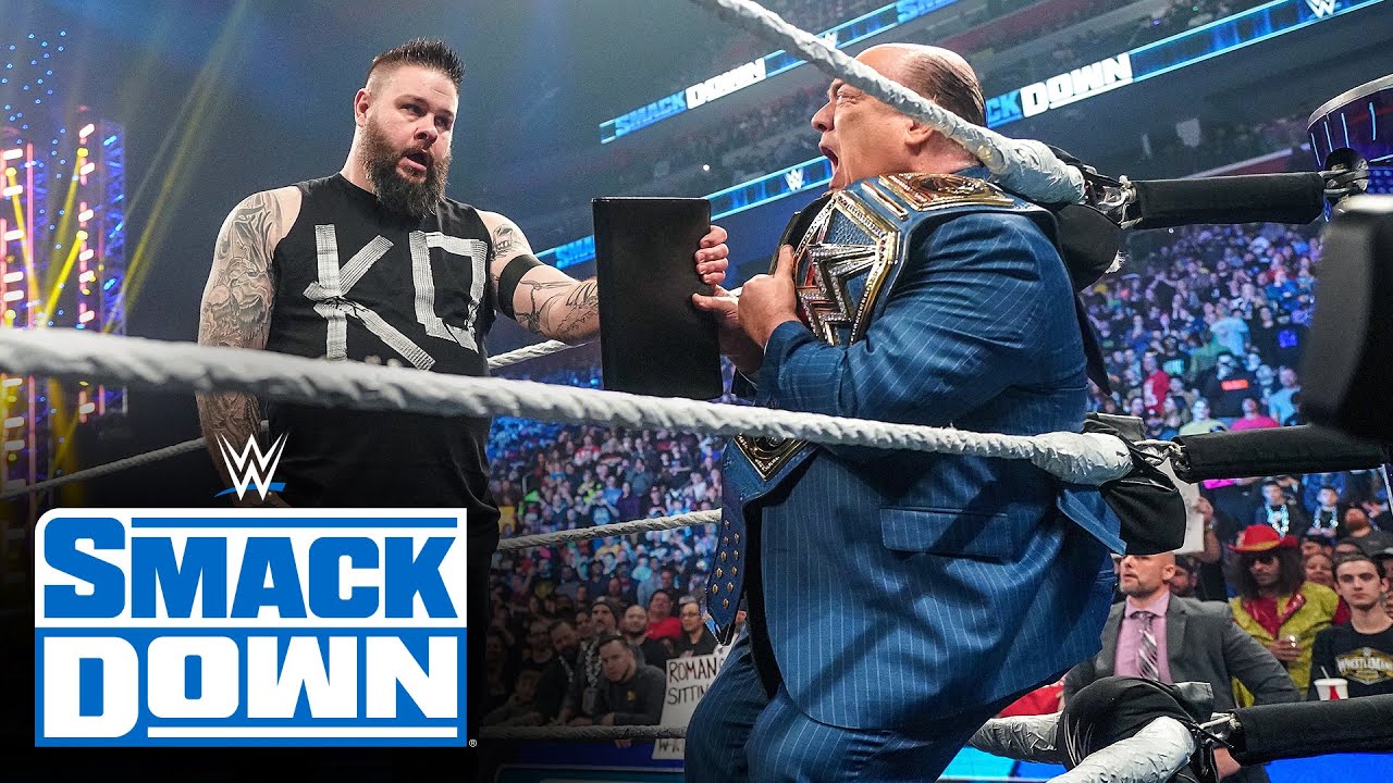 Как подписание контракта повлияло на телевизионные рейтинги прошедшего SmackDown?