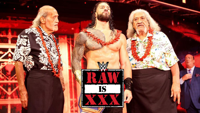 Легенды самоанской семьи появятся на праздновании 30-летия Raw; Сотрудник с большим стажем покинул WWE; Обновление по Р-Труфу и другое