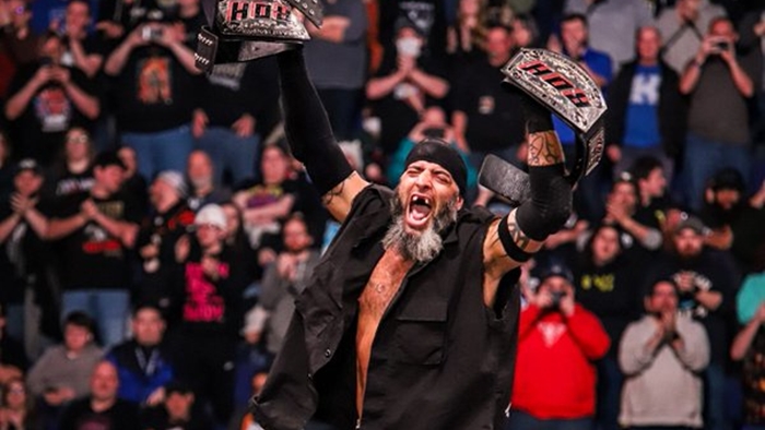 Закулисные заметки по дебюту Марка Бриско в AEW; Бывший рестлер WWE примет участие в матче на Dynamite и другое