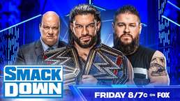 WWE Friday Night SmackDown 20.01.2023 (русская версия от 545TV)