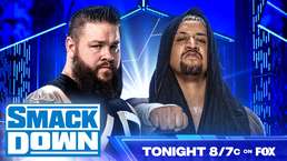 WWE Friday Night SmackDown 27.01.2023 (русская версия от 545TV)