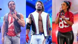 ЭйДжей Стайлз хотел появиться на Wrestle Kingdom; Идентифицирован соперник ЛА Найта на SmackDown и другое