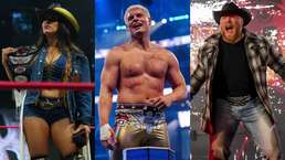 Ранние фавориты букмекеров на победу в Королевской Битве; Последнее обновление по статусу Наоми в WWE и другое