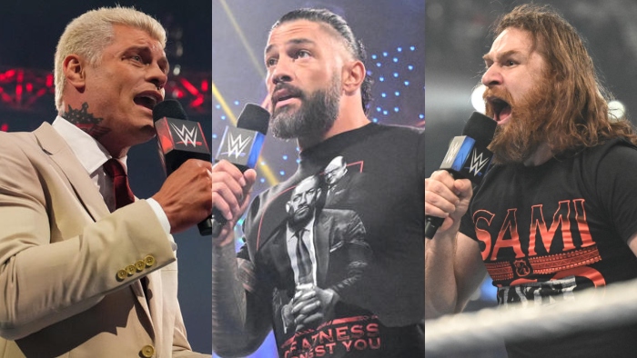 Коди Роудс ранний фаворит букмекеров матча на WrestleMania; Бэйли появится на первом NXT после Vengeance Day и другое