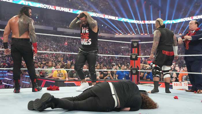 Корнетт указал на единственный минус из драматичного мэйн-ивента Royal Rumble 2023