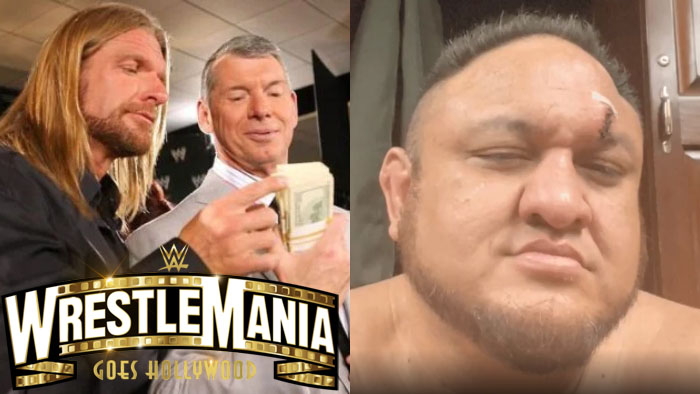 WWE готовят спонсорский матч на WrestleMania; Рекордный доход WWE за 2022 год; Новые анонсы Impact Wrestling и другое
