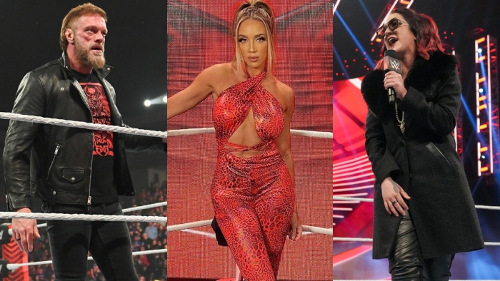 Дакота Кай травмирована; Новые рекорды Royal Rumble; Матч в стальной клетке назначен на следующее Raw и другое