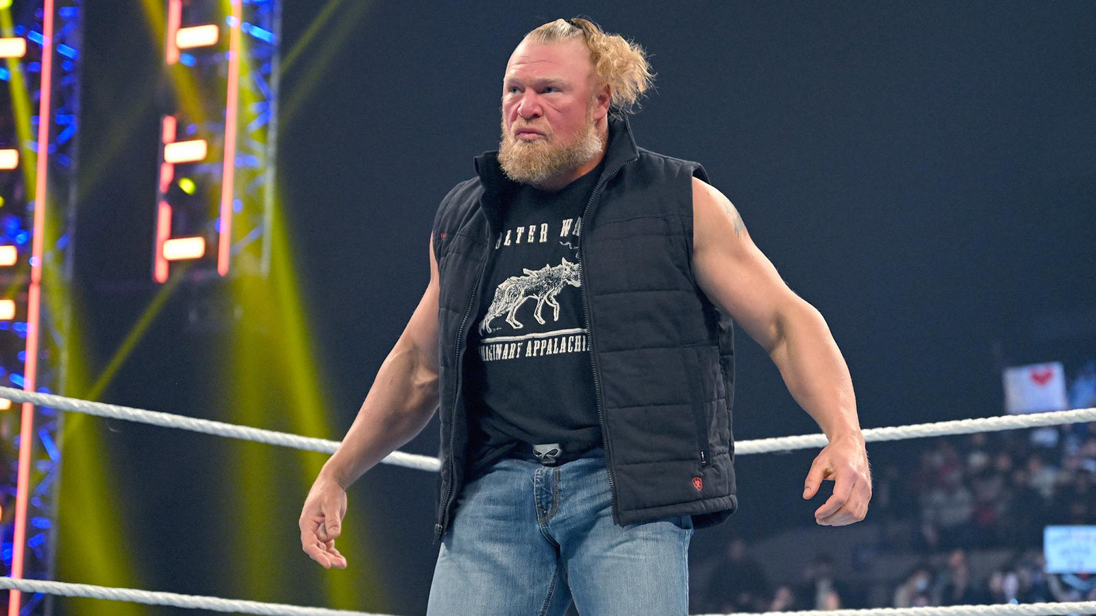 Брок Леснар примет участие в матче на Elimination Chamber; Другие заметки по WWE с последнего WON