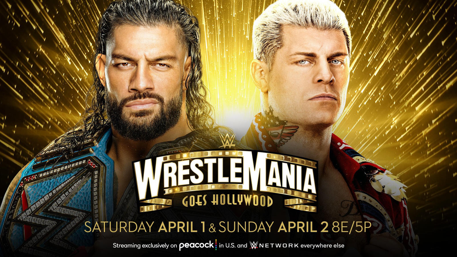 Анонсирован мейн-ивент WrestleMania в Голливуде; Риа Рипли выбрала соперницу на главное шоу года
