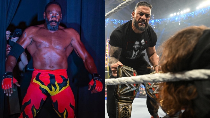Промоушен Букера Т ROW договорился о сделке с NXT; WWE сменили ринг-нейм звезде NXT и другое