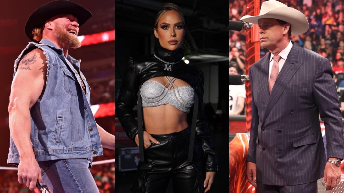 WWE перевели пять звёзд SmackDown на Raw; Брок Леснар появится на следующем Raw и другое