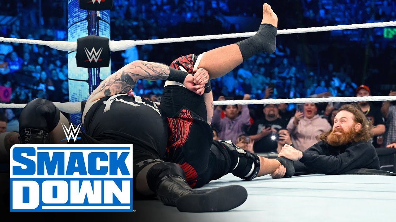 Телевизионные рейтинги последнего SmackDown перед Royal Rumble собрали лучшие просмотры шоу в январе