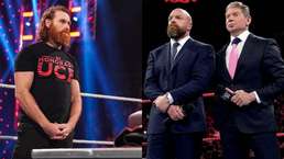 Трипл Эйч и Винс МакМэн не видят в Сэми Зейне главное лицо WWE; Финал турнира назначен на первый SmackDown после Royal Rumble и другое
