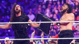 «Он должен быть на месте Рейнса» - Энгл недоволен, как WWE используют Сета Роллинса