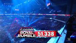 Планы WWE на одну из вернувшихся звёзд на Royal Rumble; Звезда WWE получила старый ринг-нейм и другое