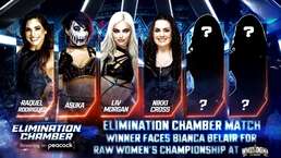 Брошен вызов для титульного матча на Elimination Chamber; Определилась новая участница женского матча в Клетке Уничтожения