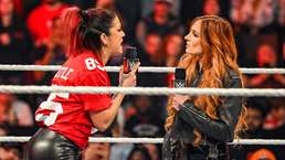 Плейлист: Дорога Бэйли и Бекки Линч к матчу в стальной клетке на Raw