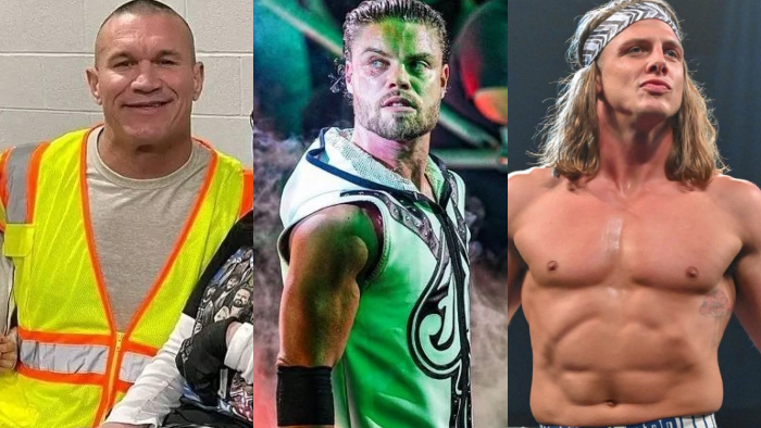Сколько могут заработать ключевые лица WWE в случае продажи компании?; Заметки по Рэнди Ортону, Мэтту Риддлу и другое