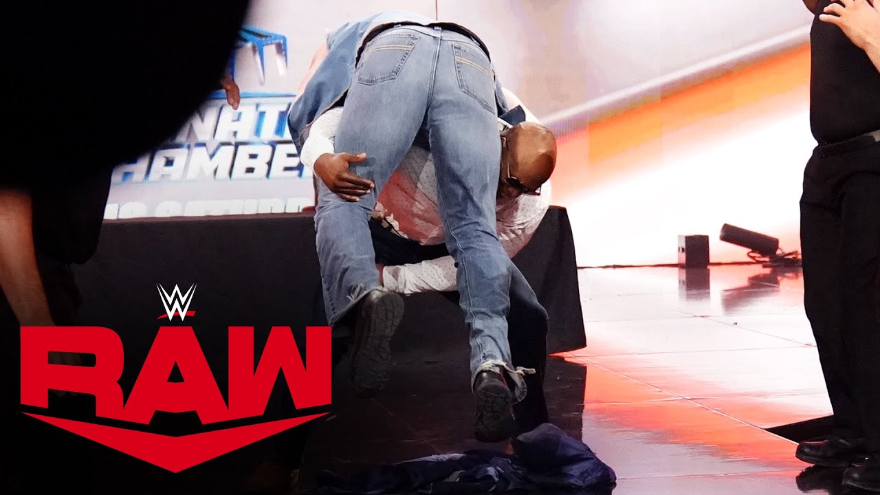 Как подписание контракта повлияло на телевизионные рейтинги последнего Raw перед Elimination Chamber?