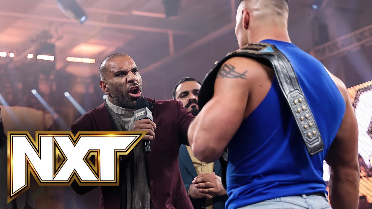 Как возвращение Брона Брейкера повлияло на телевизионные рейтинги прошедшего NXT?