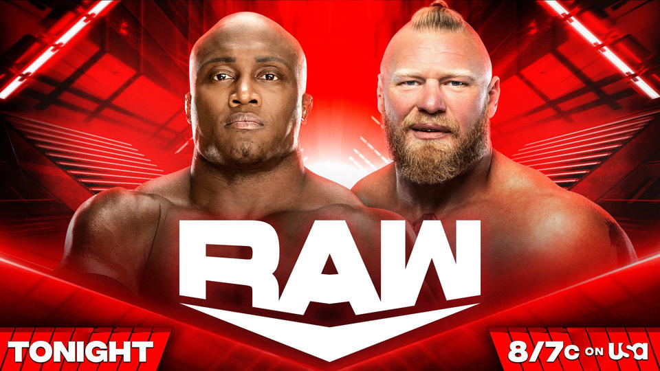 Превью к WWE Monday Night Raw 13.02.2023