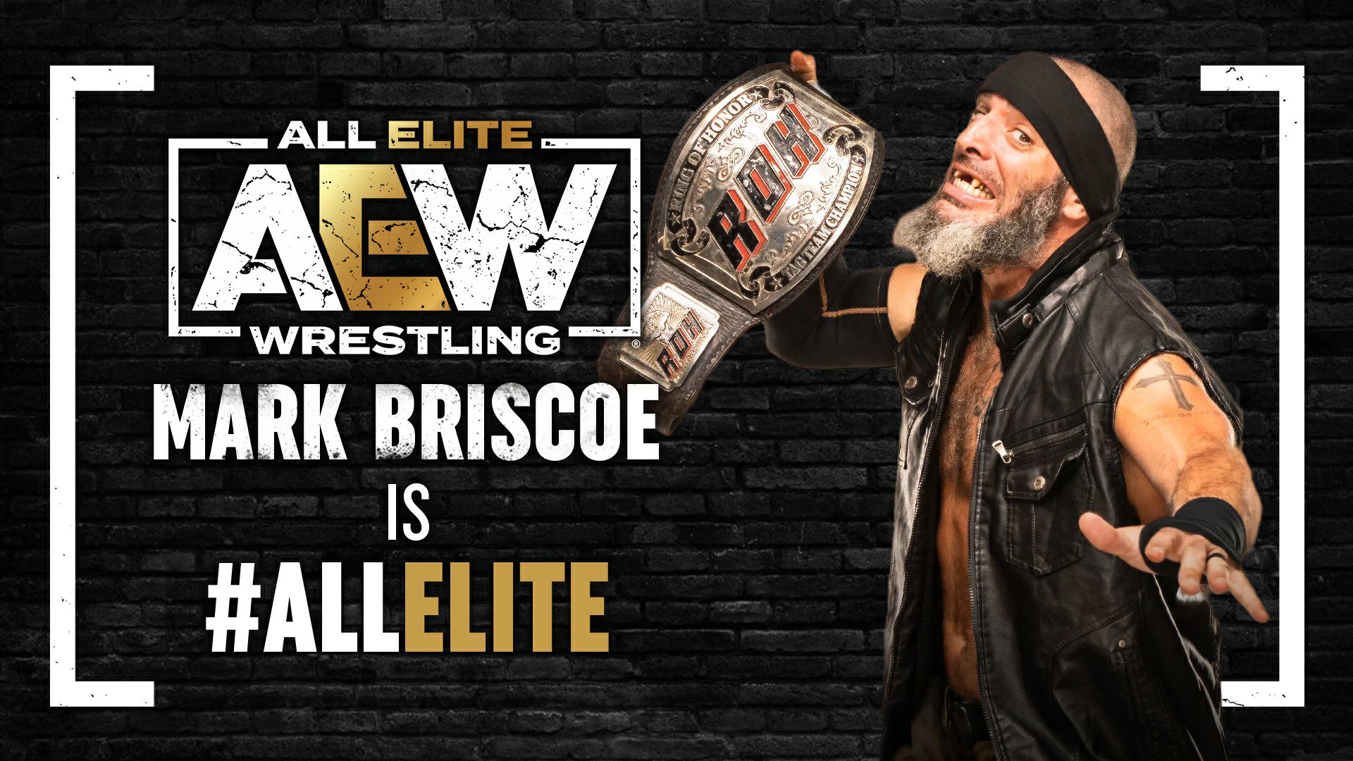 ROH официально объявили дату возвращения ТВ шоу; Марк Бриско подписал контракт с AEW; Новые анонсы на Revolution и другое